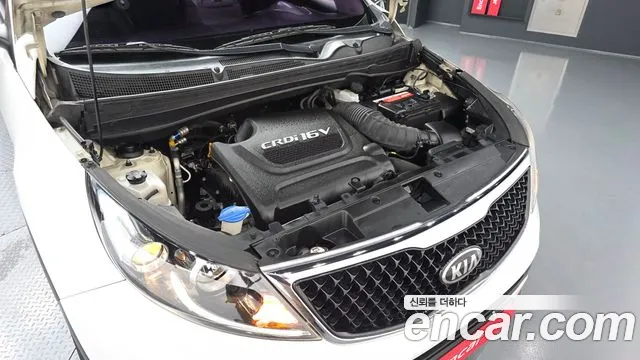 Kia Sportage 2015 thumb 12