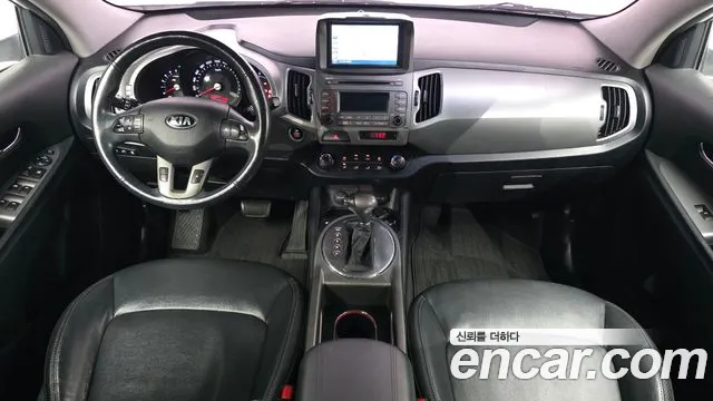 Kia Sportage 2015 thumb 2