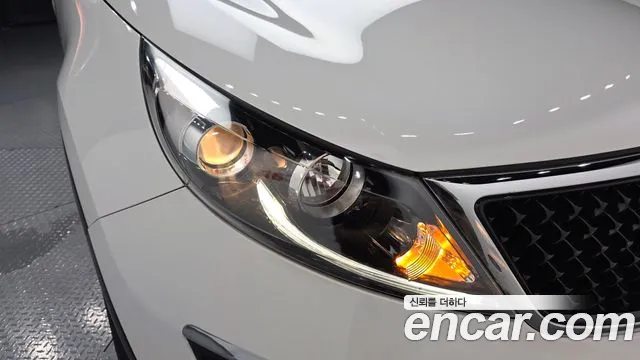 Kia Sportage 2015 thumb 8