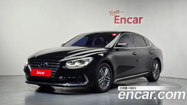 Hyundai Grandeur 2016 thumb 11
