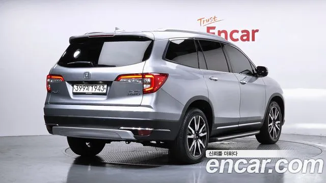 Honda Pilot 2019 thumb 10