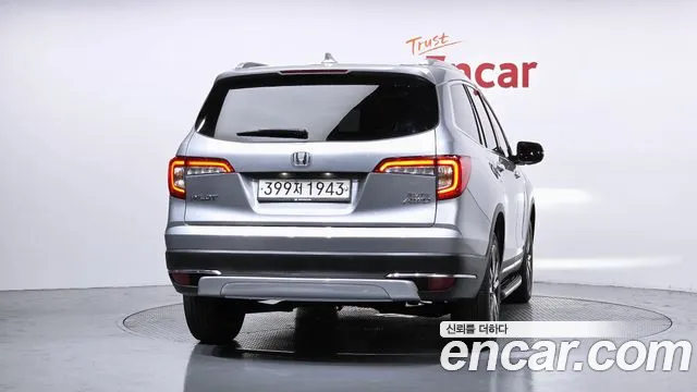 Honda Pilot 2019 thumb 8