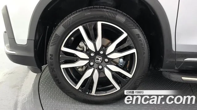 Honda Pilot 2019 thumb 2