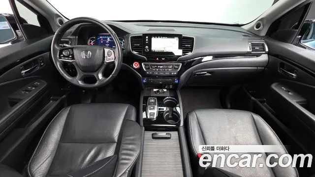 Honda Pilot 2019 thumb 11