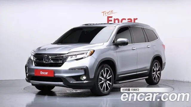 Honda Pilot 2019 thumb 3