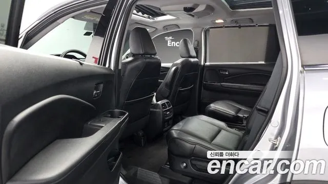 Honda Pilot 2019 thumb 4