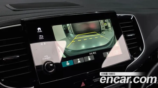 Honda Pilot 2019 thumb 6