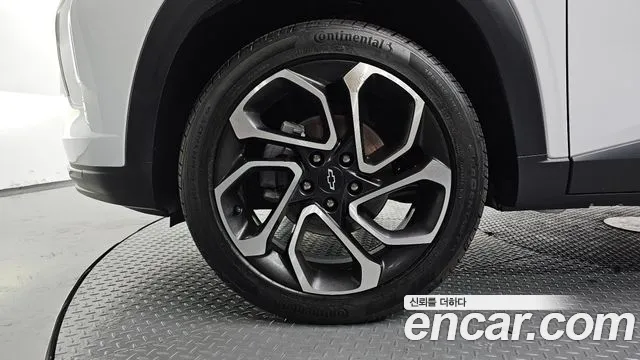 Chevrolet Tracker 2023 thumb 8
