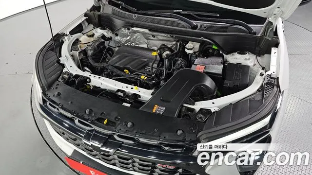 Chevrolet Tracker 2023 thumb 7