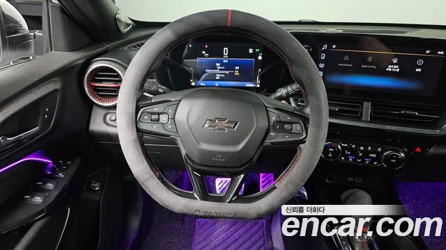 Chevrolet Tracker 2023 thumb 9