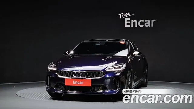 Kia Stinger 2022 thumb 2