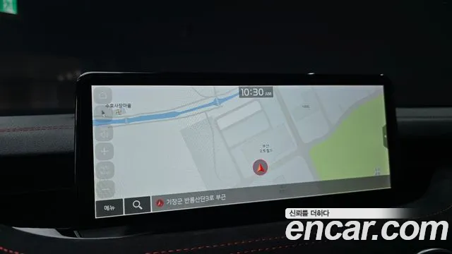 Kia Stinger 2022 thumb 10