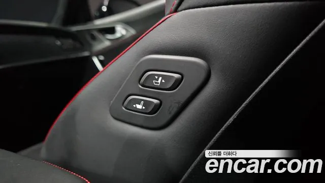 Kia Stinger 2022 thumb 5
