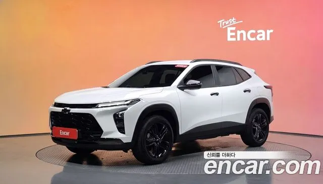 Chevrolet Tracker 2023 thumb 4