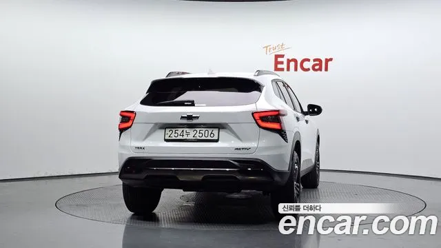 Chevrolet Tracker 2023 thumb 7