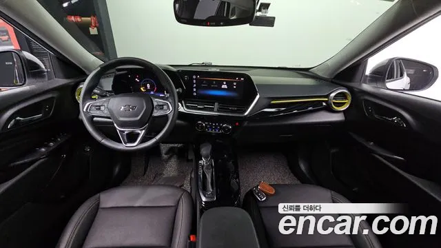 Chevrolet Tracker 2023 thumb 11