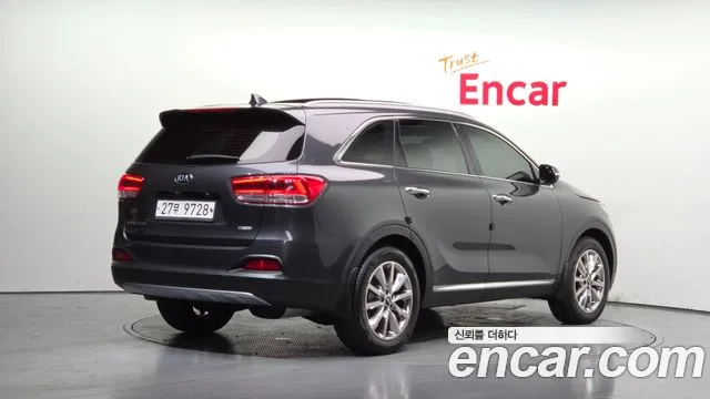 Kia Sorento 2015 thumb 11