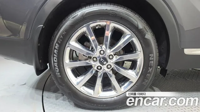 Kia Sorento 2015 thumb 5
