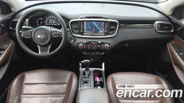 Kia Sorento 2015 thumb 2