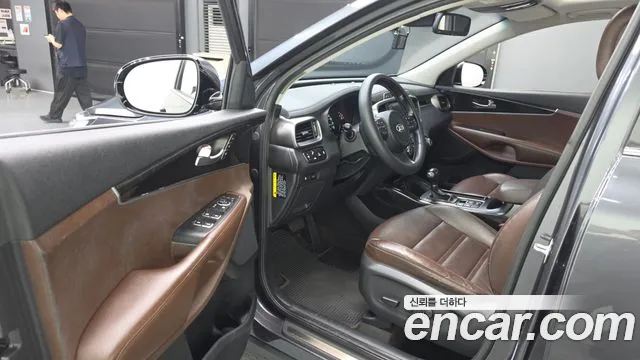 Kia Sorento 2015 thumb 3