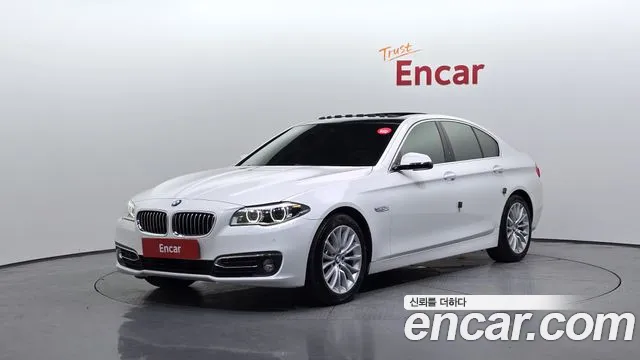 BMW 5 серии 2015 thumb 10