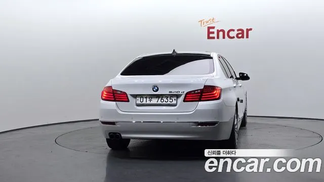 BMW 5 серии 2015 thumb 7
