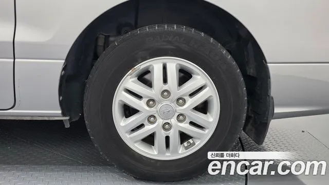 Hyundai Staria 2020 thumb 3