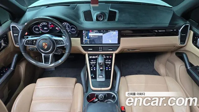 Porsche Cayenne 2020 thumb 5