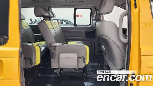 Hyundai Starex 2018 thumb 7