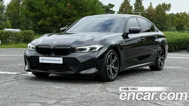 BMW 3 серии 2022 thumb 9