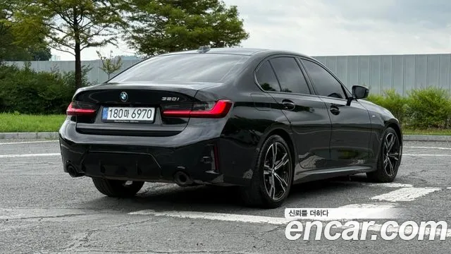 BMW 3 серии 2022 thumb 7