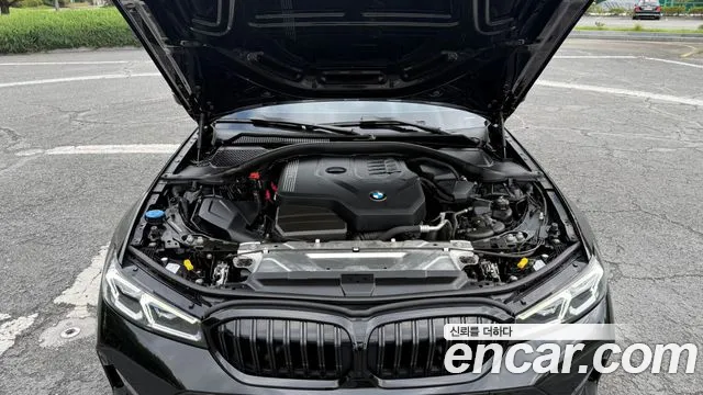 BMW 3 серии 2022 thumb 5