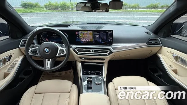 BMW 3 серии 2022 thumb 6