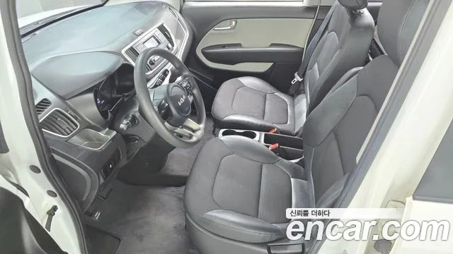 Kia Ray 2022 thumb 4