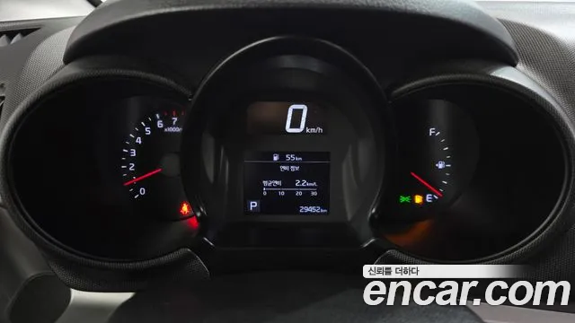 Kia Ray 2022 thumb 7