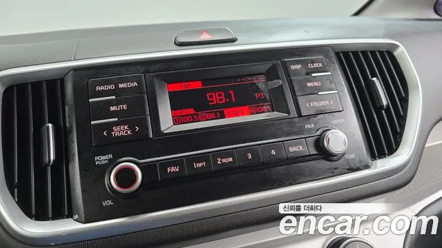 Kia Ray 2022 thumb 5