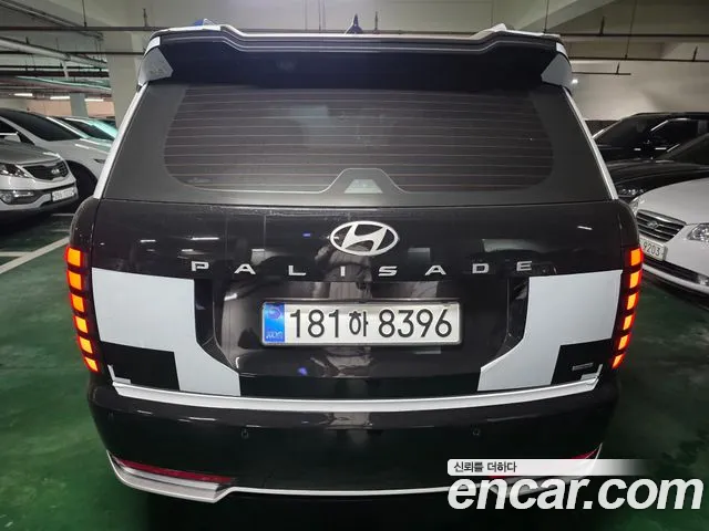 Hyundai Palisade 2026 thumb 11