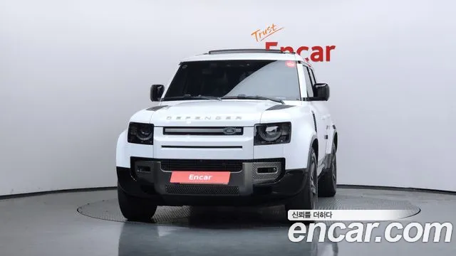 Land Rover Defender 2021 thumb 5