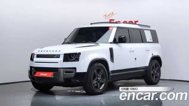 Land Rover Defender 2021 thumb 8
