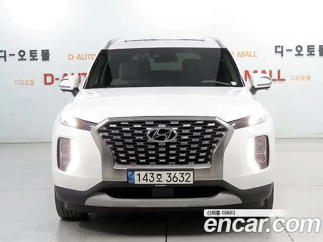 Hyundai Palisade 2022 thumb 6
