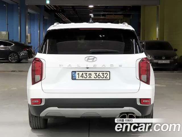 Hyundai Palisade 2022 thumb 12