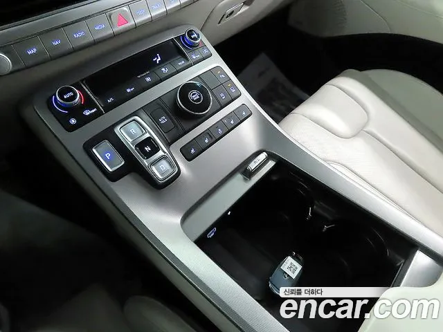 Hyundai Palisade 2022 thumb 3