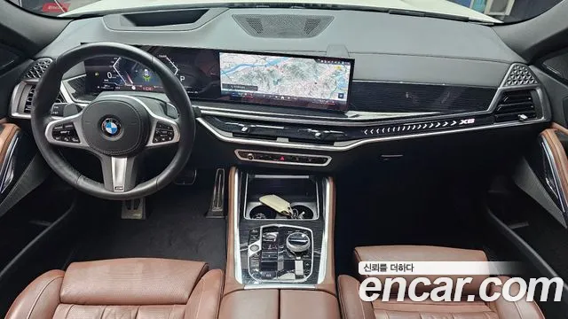 BMW X6 2024 thumb 11