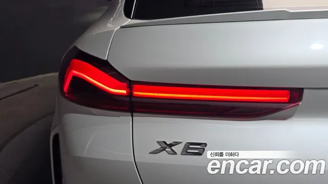 BMW X6 2024 thumb 12