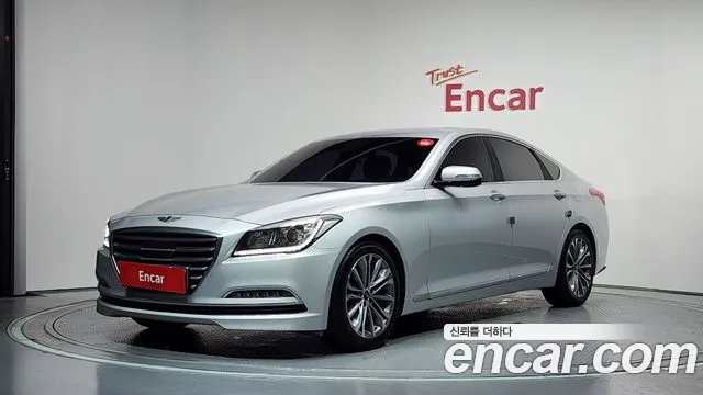 Hyundai Genesis 2014 thumb 10