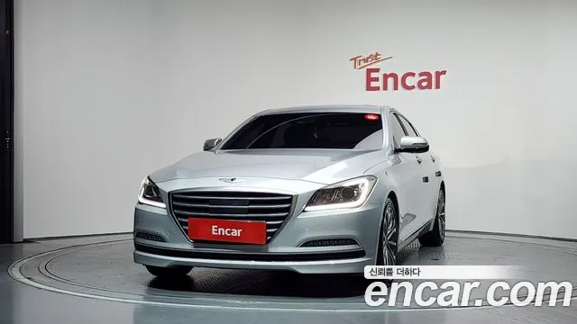 Hyundai Genesis 2014 thumb 8