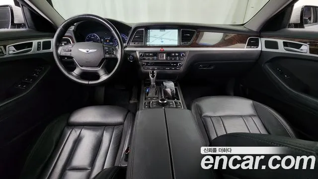 Hyundai Genesis 2014 thumb 4