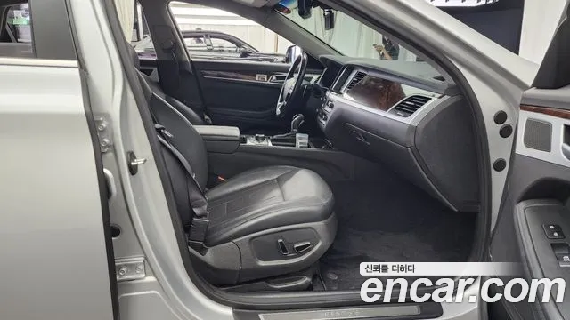 Hyundai Genesis 2014 thumb 7