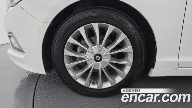 Hyundai Sonata 2015 thumb 2