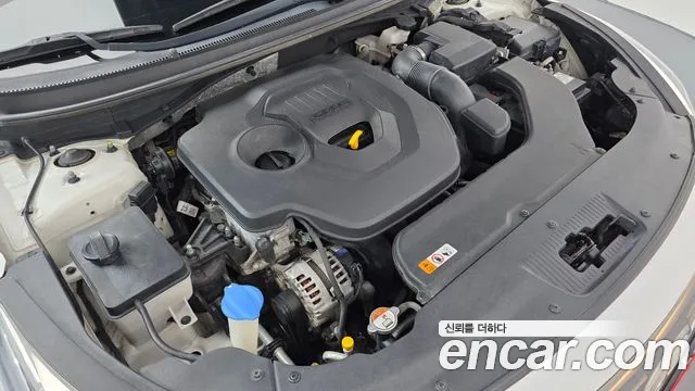 Hyundai Sonata 2015 thumb 7